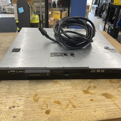 Dell PowerEdge R220 Server Intel Xeon E3-1231 v3 3.70GHz 16GB DDR3 RAM NO HD/OS
