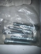 Ironton 82258 7/16” -14 X 2-1/4” SHCS (Pack Of 5)