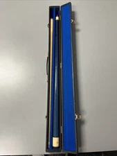 RARE Vintage ORCHID 2 Piece 58.5" Cushion Billiards Professional 18-19 Pool Cue