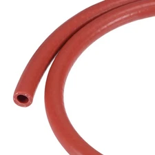 Silicone Vacuum Tubes Heater Hose Hose 8mm ID 1m 101 psi 392F Red