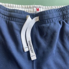 Vintage 2000s abercrombie  fitch Mens Med Basketball Shorts Reversible Running
