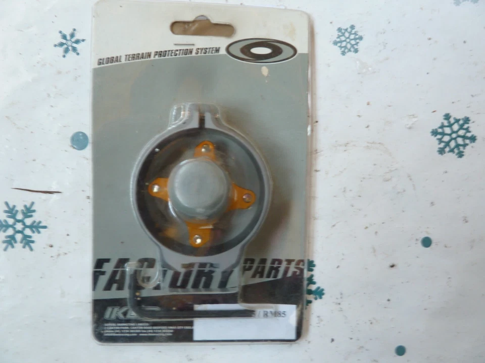 HONDA CR85 - DISPOSITIVO SUZUKI RM 85 AGUJEROSHOT Foto 2 de 3