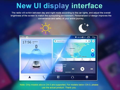 Car Radio For Suzuki Ignis Android Multimedia Video Player GPS Navi 2016-2020 - Picture 17 of 28