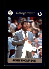 1991 Collegiate Collection - Georgetown Hoyas #25 John Thompson