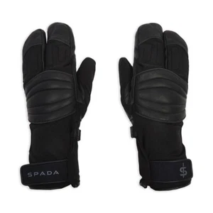 Spada Vulcan Ce WP Mitt Motorcycle Gloves Mens Black