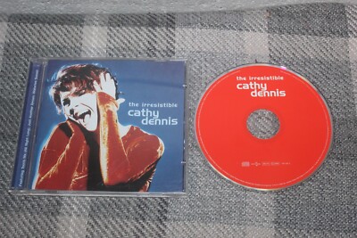 The Irresistable Cathy Dennis CD - OA2