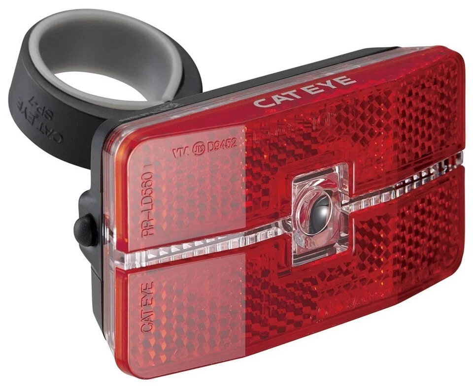 Cateye ReflexAuto Tail Light