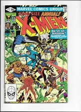 Uncanny X-Men #118-327  & Annuals #3-18  You Pick the Issue