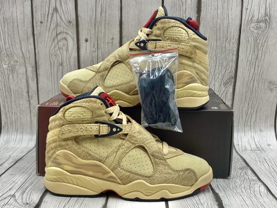 Size 4.5 - Jordan 8 Retro SE Twine - DO2496700