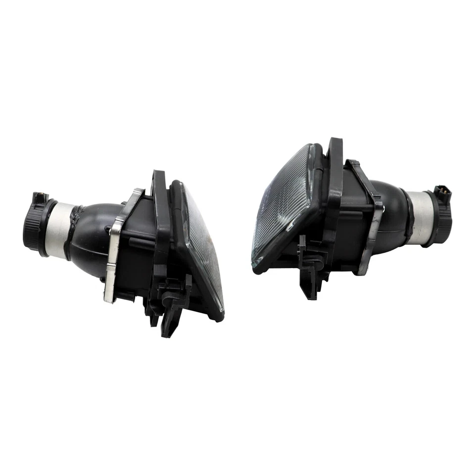 For 1989-1995 BMW 525i 530i 540i Fog Light Lamp Driving Lamp Assembly Foto 2 de 4