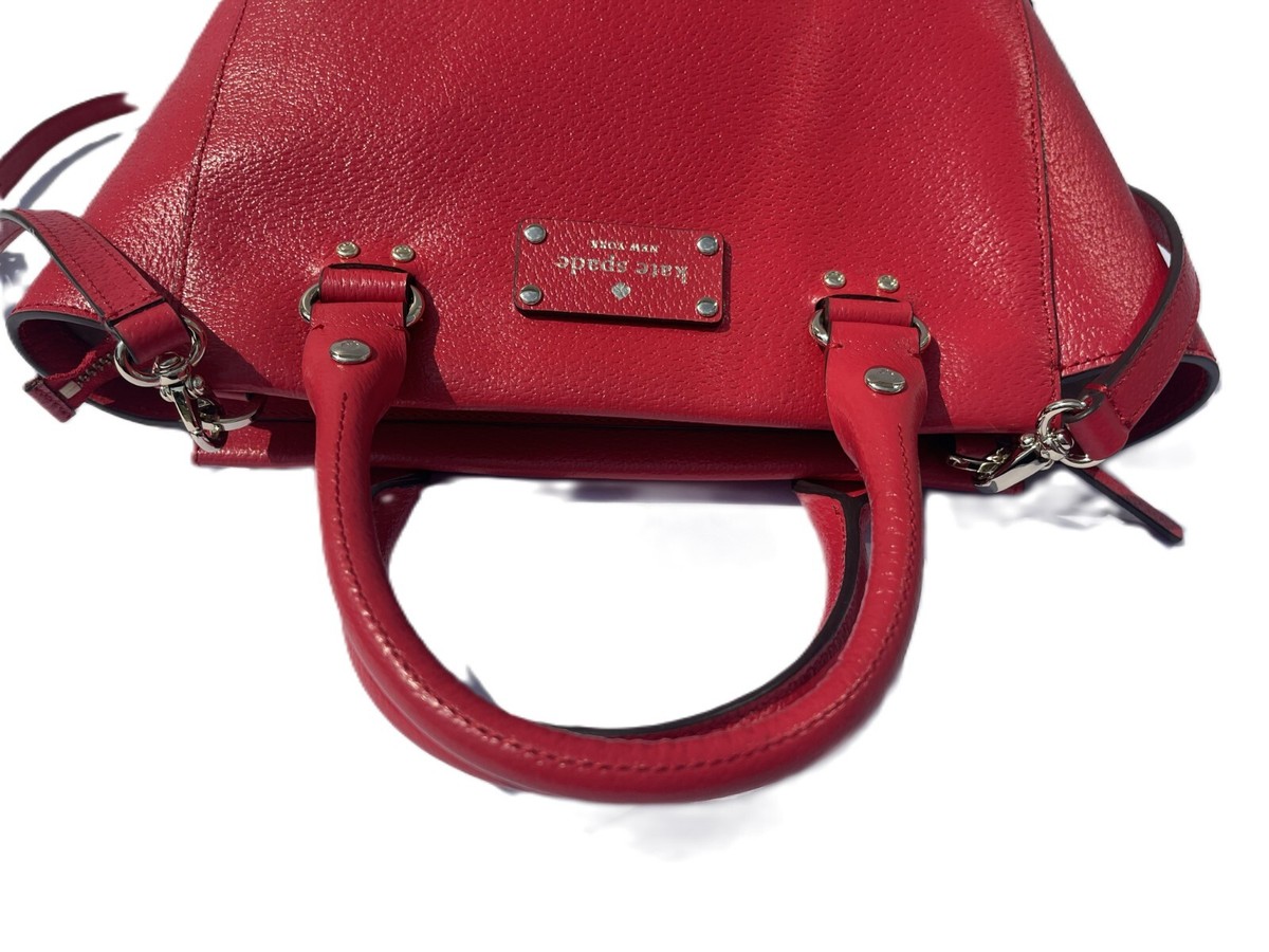 【美品】kate spade small camryn wellesley Kate Spade Wellesley Small Camryn Bag- Black – PinkOrchard.com