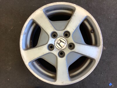 2005 Accord Hybrid Aluminum Alloy Wheel Rim Disk 16-6-1/2 5 Spoke 5x115mm OEM