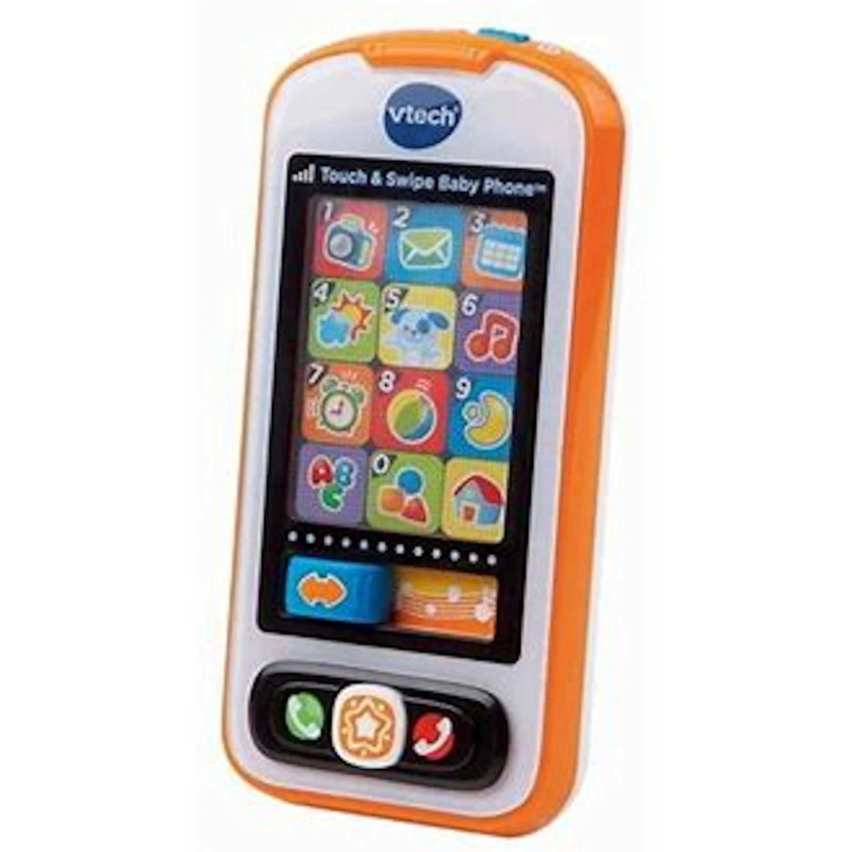 VTECH Touch and Swipe Baby Phone for 6 36 months Year Old New in