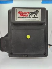 Mighty Mule Older Style Gate Opener Control Box Only