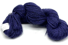 Telespinn Mari Hilado Mohair Lana Merino 50 g 160 m 287 Púrpura