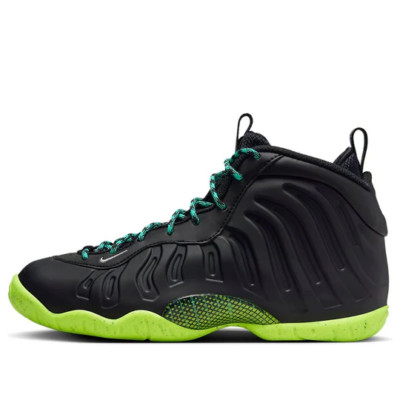 (GS) Nike Little Posite One 'Emerging Powers' DZ2852-001 NWB kids size