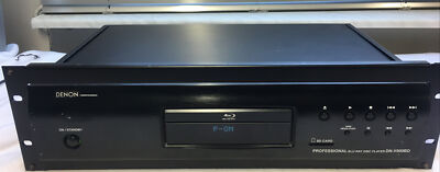 DENON DN-V500BD Professional Blu-Ray AVCHD BD-Live HDMI - geprüft vom Händler