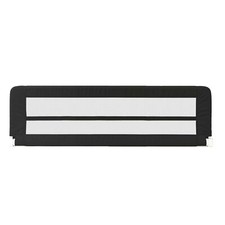 Wiltec Sponda letto bambini 180x42 cm pieghevole rete nylon Barriera anticaduta