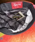 Casquette Supreme GORE TEX Long Bill Camp RAMMELLZE Rare