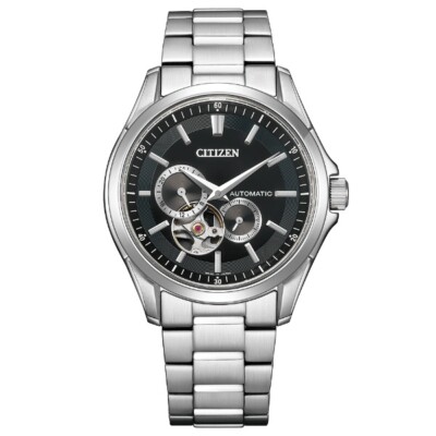 CITIZEN Citizen Collection NP1010-78E Black Mechanical Men's Watch