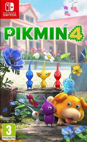 Pikmin 4 (Nintendo Switch) VideoGames***NEW*** FREE Shipping, Save £s - Picture 1 of 1