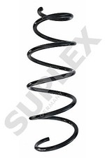 SUPLEX Fahrwerksfeder Vorderachse für OPEL