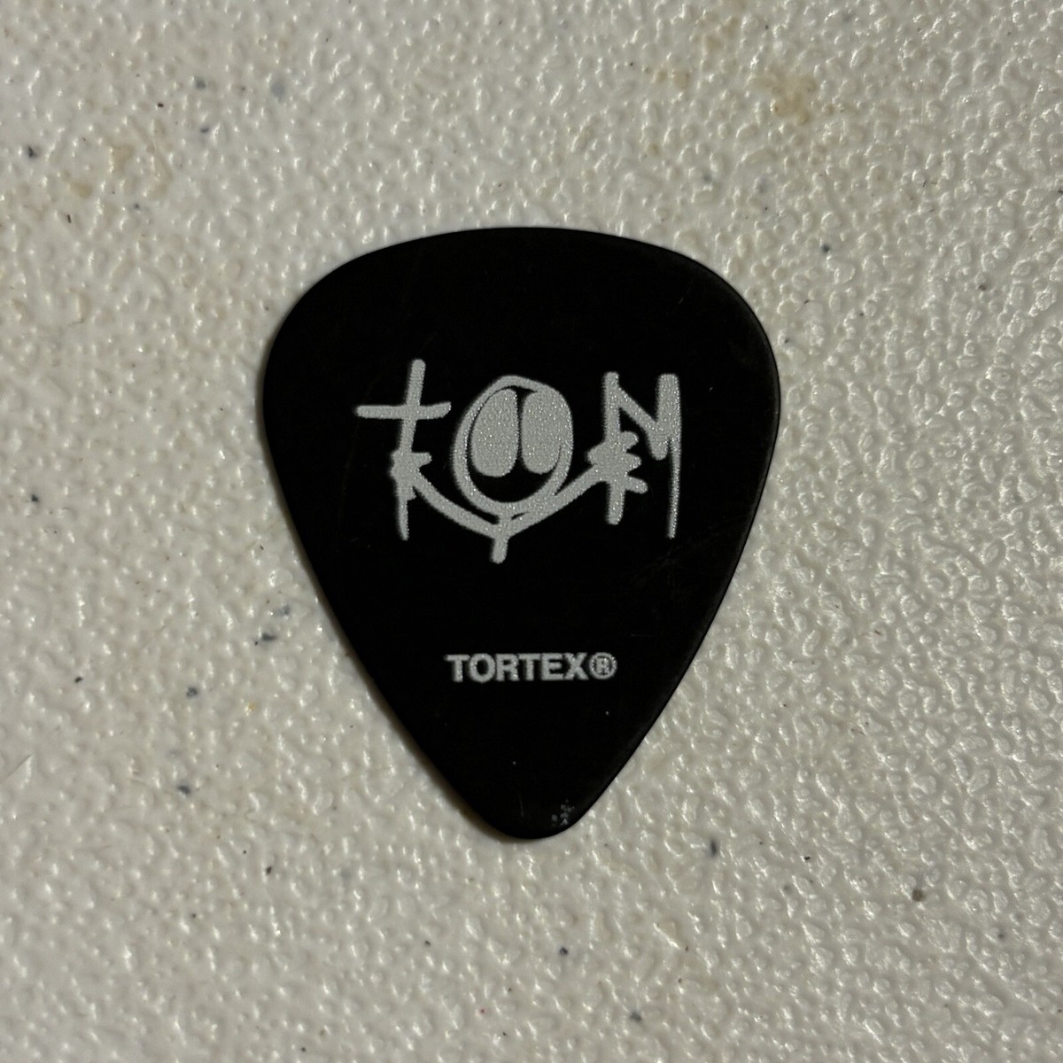 Blink 182 Tom Delonge 2024 Guitar Pick One More Time Tour VHTF