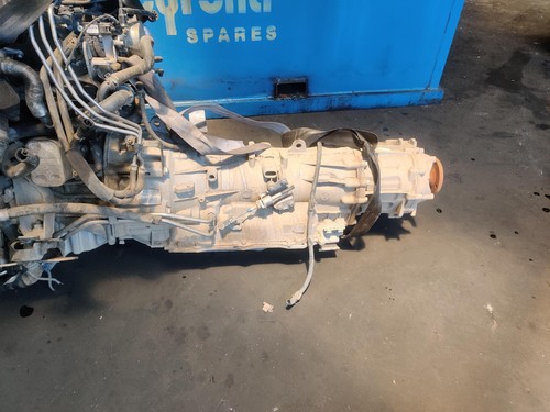 Volkswagen Amarok Automatic Transmission AWD 2.0 Twin Turbo Diesel 2H 12/10-2022 - Picture 2 of 7