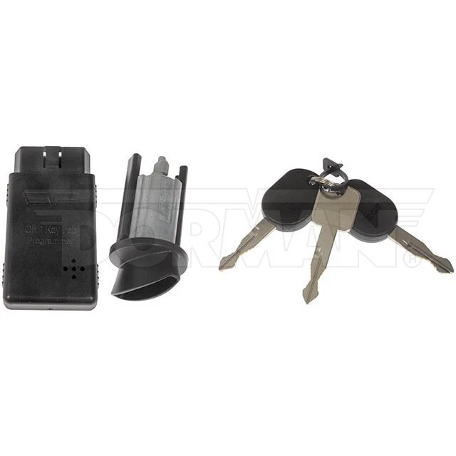 Kit Dorman 989-018 cilindro de bloqueo de encendido para camioneta Explorer Ford Ranger Taurus Foto 2 de 4