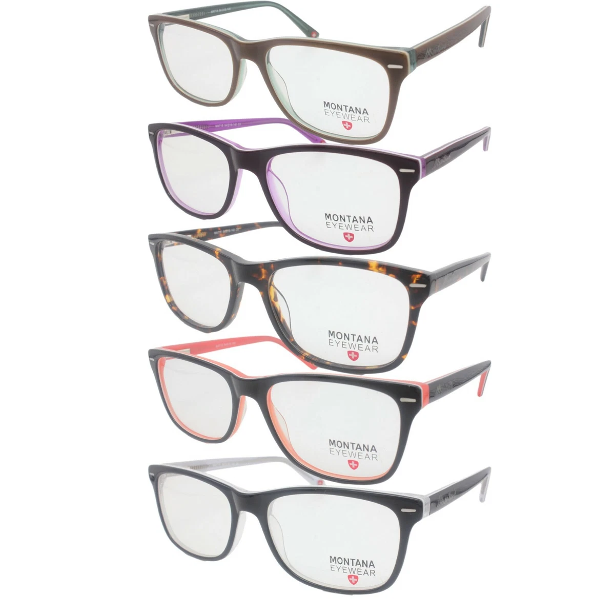 Designer prescription sales eyeglass frames
