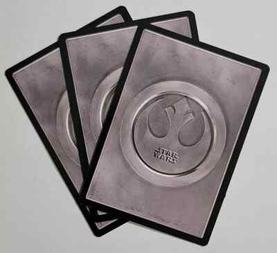 Star Wars CCG Premiere Limited BB Common LS Light Side Singles *Buy 5 Get 1 Free