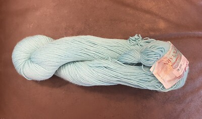 NEW Cascade Heritage Sock Yarn (Teal) Superwash Merino/Nylon 437yds, 100g