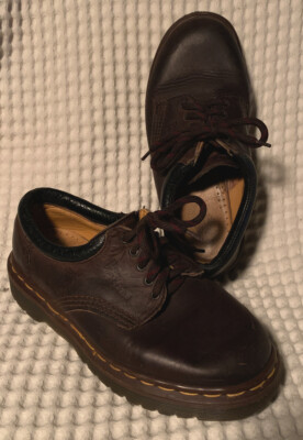 8053 brown doc martens