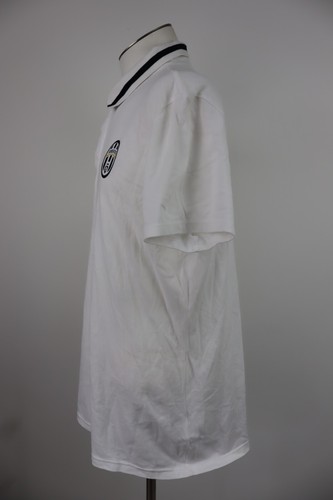 ADIDAS JUVENTUS POLO MAGLIA CALCIO UOMO Tg XL SOCCER TRIKOT MAN JERSEY SPORT - Foto 6 di 8