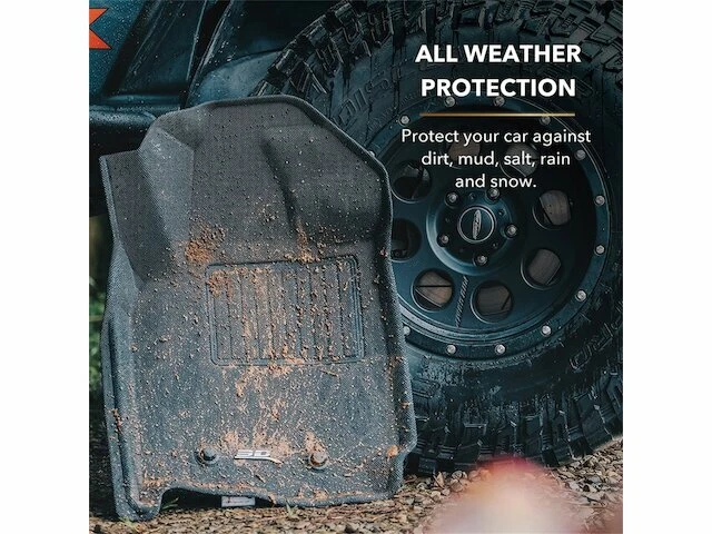 Juego alfombrillas delanteras 3D MAXpider 93617TN 2009 2010 cupé BMW M3 2008-2011 Foto 3 de 4