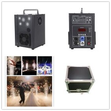 2pc/case cold spark machine party Fountain Firework 600W sparkler dmx remote