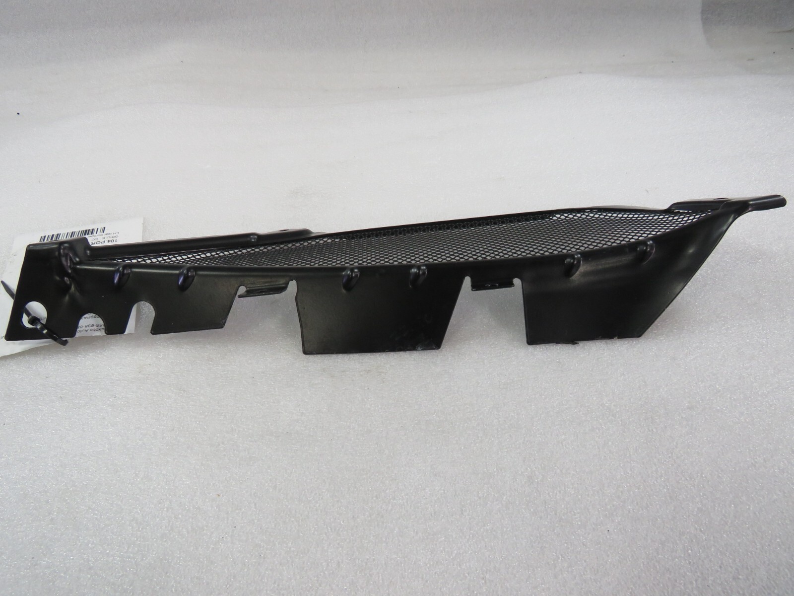 Ferrari Portofino, LH, Rear Bumper Grille, Above Tail Lamp, Used, P/N 814286
