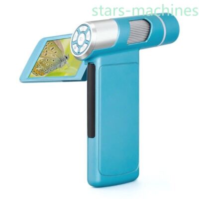 AD203 Mini Pocket Portable Microscope for Jewellery USB Handheld Microscope