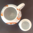 STAR WARS BB-8 Droid Disney 3D Character Mug 2-Piece with Lid Coffee CUP MUG — photo 5