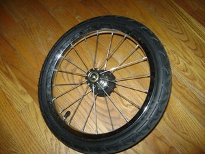 baby trend tire replacement