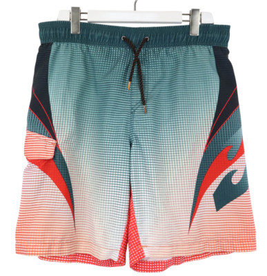 BILLABONG Laybacks Shorts Herren Medium Mit Mesh-Futter Elastische Taillenbänder