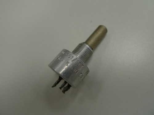 Pot Potentiometer Radio Spares Cermet 2 Watt PLW Ohms 10% Linear - Picture 24 of 128