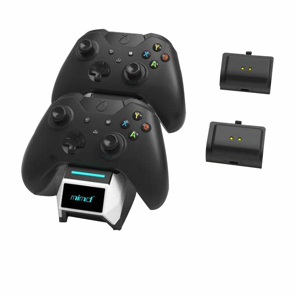 Dual Charging Stand Kit for X-BOX One & Series X,S Controllers
