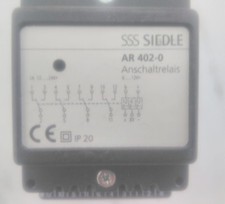 Przekaźnik rozłączający SIEDLE AR 402