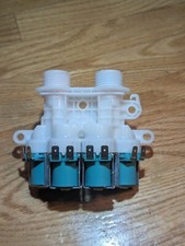 Maytag Washer Water Inlet Valve W10758828 W11165546 W11096267 W11172234