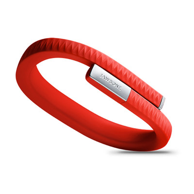 UP by Jawbone in Red Size Medium Model JBR02b-MD-US New / Open Box
