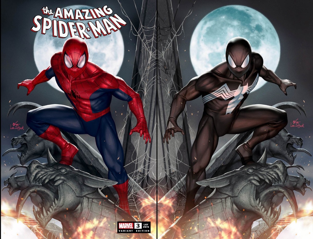 The Amazing Spider-Man 3巻セット 71hAFB9hqML.jpg