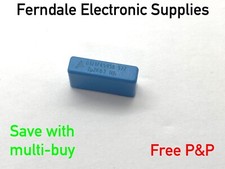 Image of TDK Epcos MKT Film Capacitor 2.2uF 63V Metallised Polyester B32522C225K