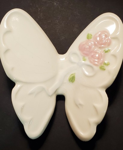Homco Ceramic Butterflies - Picture 4 of 6