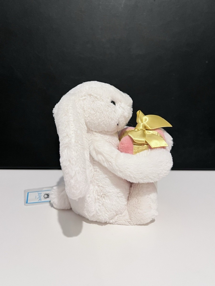 カナダ限定 廃盤 Bashful Dot Bunny Jellycat Bashful Dot Bunny Small